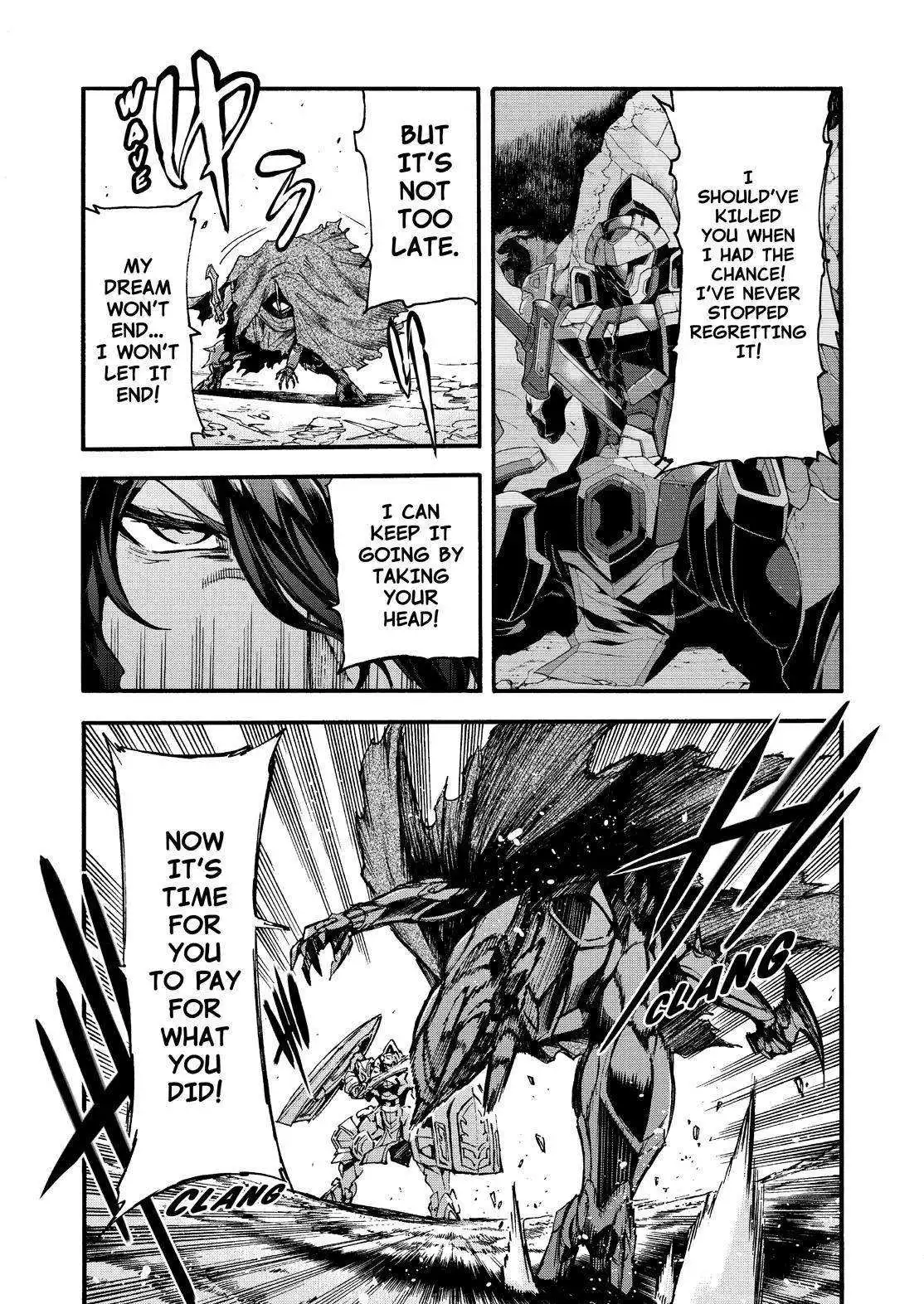 Knights AND Magic Chapter 109 16